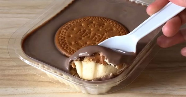 Ini Resep Dessert in A Box, Puding Kekinian yang Gampang Dibuat