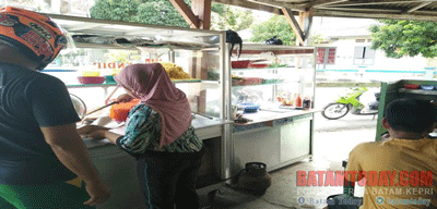 Berkunjung ke Tanjunguban, Jangan Lupa Cobain Mie Lendir Warung Gempi