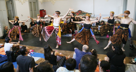 KBRI Santiago Gelar Lokakarya dan Pementasan Budaya Indonesia di Chile Awal 2026
