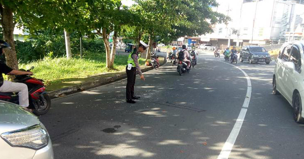 Polisi Segera Gelar Perkara Laka Maut di Jalan Suka Berenang Tanjungpinang
