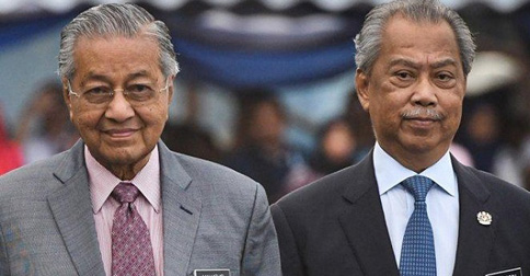 Mahathir Bersedia Bertemu Setelah Muhyiddin Singkirkan Orang-orang UMNO yang Korup