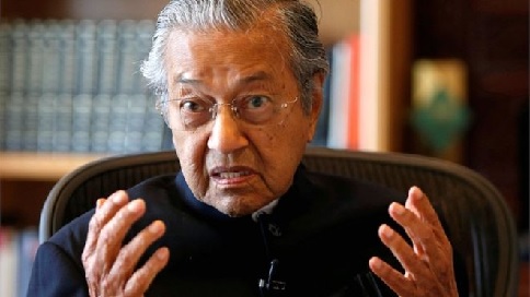 Ini Dua Klarifikasi Mahathir usai Serukan Malaysia Harusnya Klaim Kepri