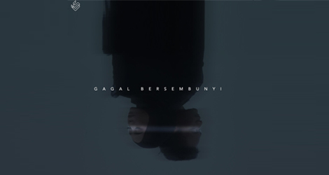 MAHEN feat Iman Troye Rilis New Single 'Gagal Bersembunyi'