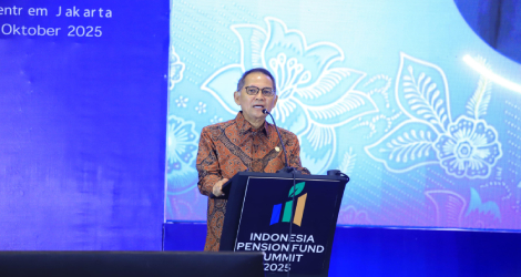 OJK Dorong Reformasi Sistem Dana Pensiun untuk Perkuat Ekonomi Nasional