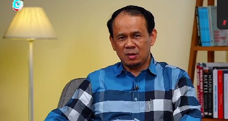 Mahfuz Sidik Ajak Generasi Muda Mulai Berinteraksi dengan Masalah Dinamika Politik Global