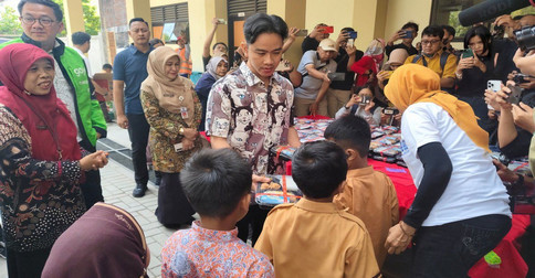 Program Makan Bergizi Gratis Diluncurkan pada 2 Januari 2025