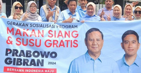 Perhimpunan Guru Tolak Program Makan Siang Gratis Pakai Dana BOS