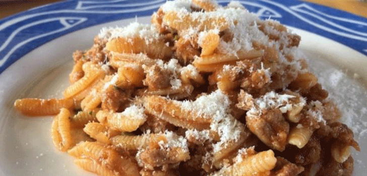 Ini Hidangan Pasta yang Dirahasiakan Orang-orang Sardinia