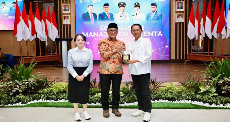 Dorong Reformasi Birokrasi, Amsakar Tegaskan Penerapan Sistem Merit ASN di Pemko Batam