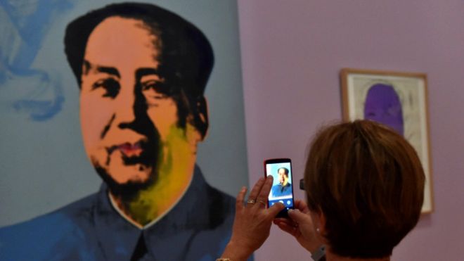 Melebihi Perkiraan, Surat Mao Terjual Rp12,6 Miliar