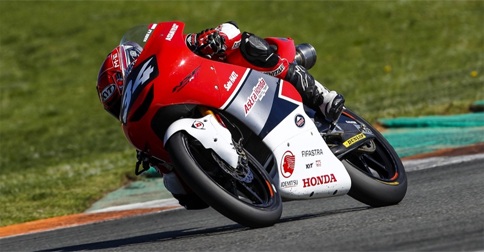 Mario Suryo Aji Siap Berjuang di Sirkuit Le Mans