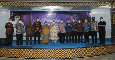 Marlin Minta Camat, Lurah dan Kades se-Natuna Beri Pelayanan Prima ke Masyarakat