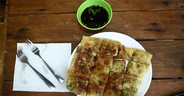 Gurihnya Martabak Sapi Blackpepper Mr Boss di Ruko KDA Junction