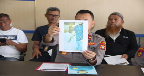 Mayat Pria Ditemukan di Hutan Bakau Karimun, Diduga Warga India yang Jatuh di Perairan Malaysia