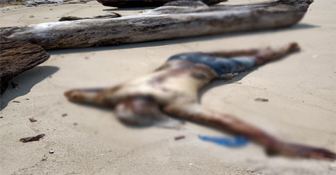 Terungkap, Mayat di Pantai Kerdau Natuna Seorang Nelayan dari Sambas Kalbar