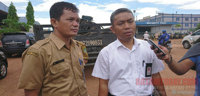 Disnaker Batam Sarankan PT Bandar Abadi dan Karyawan Lakukan Mediasi