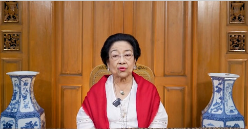 PDIP Kalah di Kandang Banteng, Megawati: Demokrasi Terancam Mati Akibat Kekuatan Halalkan Segala Cara