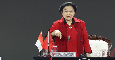 Megawati Soekarnoputri Kembali Didorong Pimpin PDIP Periode 2025-2030