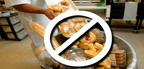 Ini Tips Agar Makanan Tak Terbuang Mubazir