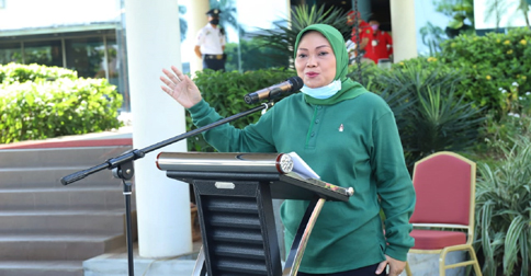 Menaker Ida Minta Perusahaan Siapkan Petugas K3 Covid-19 di Tempat Kerja