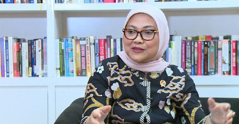 Menaker Keluarkan Imbauan Pekerja Swasta dan Migran tidak Mudik