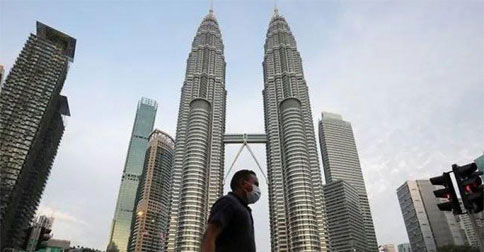 Corona di Malaysia Melonjak, Ada 865 Kasus dalam Sehari