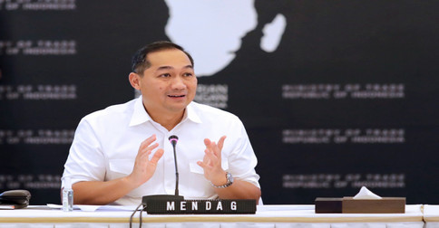 Pembukaan KTM ke-12 WTO, Mendag Lutfi: WTO Harus Jadi Solusi Atasi Krisis Global