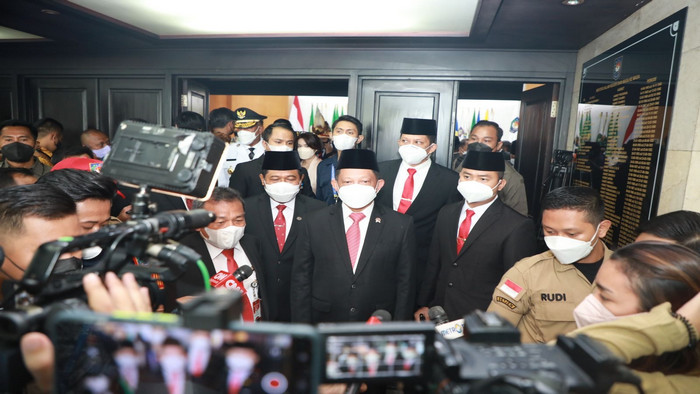 Mendagri Ingatkan 3 Bulan Sekali Para Penjabat Gubernur Wajib Buat Laporan Pertanggungjawaban