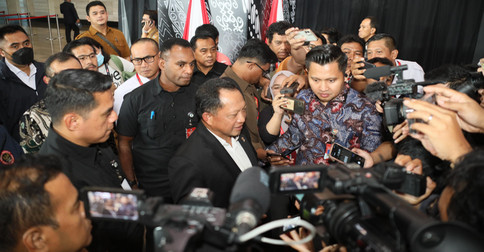 Mendagri Bersyukur Pemilu 2024 Berjalan Aman dan Lancar