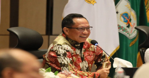 Mendagri Sebut Suksesnya Pemilu Bergantung pada Optimalnya Peran dan Fungsi Stakeholder Terkait