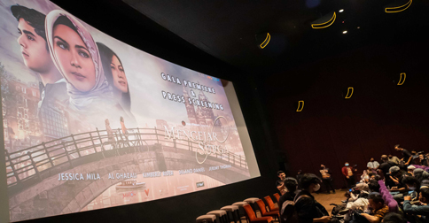 MAXstream Rilis Film 'Mengejar Surga'