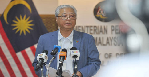 Hanya Pimpinan Setaraf Menteri ke Atas yang Bisa Masuk Malaysia