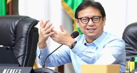 Program Pemeriksaan Kesehatan Gratis Tarik 777 Ribu Pendaftar di Seluruh Indonesia
