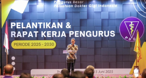 Menkes Dorong Pemerataan dan Penguatan Layanan Kesehatan Gigi Sejak Dini