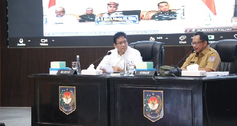 APBD Penggerak Pertumbuhan Ekonomi, Kemendagri Pantau Realisasi di Daerah