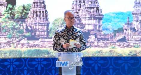 Menperin Tegaskan Indonesia Siap Jadi Pusat Inovasi dan Pertumbuhan Industri Tekstil Global