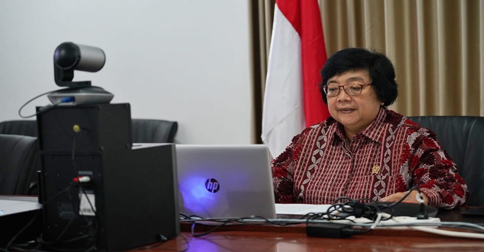 Menteri Siti Nurbaya Tegaskan Pemda Berperan Penting Atasi Perubahan Iklim