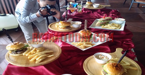 Tingkatkan Kualitas, BWP Keluarkan 5 Varian Burger