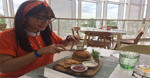 Harris Resort Barelang Perkenalkan 6 Menu Kuliner Terbaru