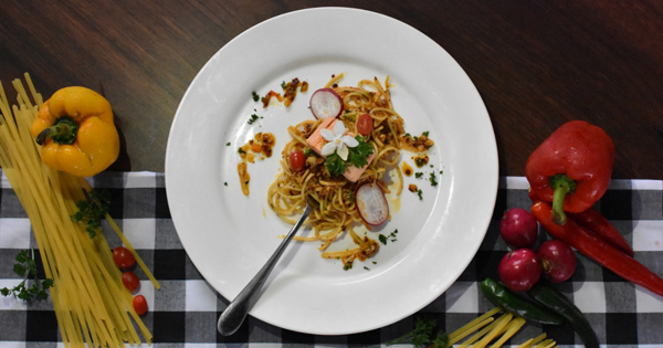 Sahid Batam Center Hotel Hadirkan Promo Spaghetti Aglio Olio