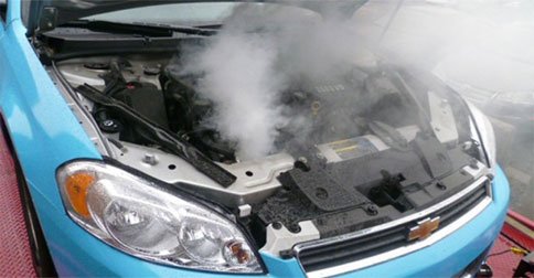 Tips Mencegah Mesin Overheat saat Perjalanan Mudik Lebaran