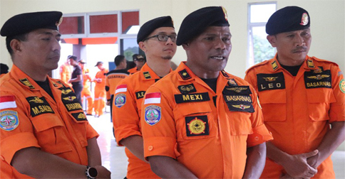 Maxiamus Tutup Apel Siaga Nataru di Natuna