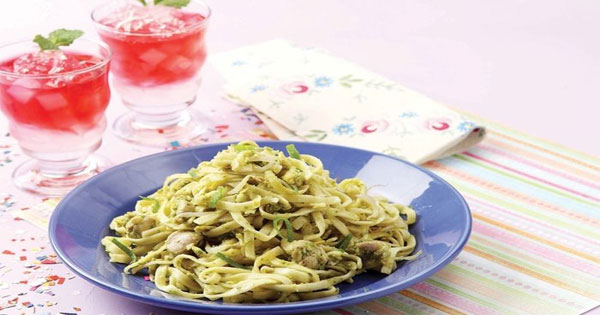 Resep Mie Goreng Cabai Hijau, Pasti Bikin Ngiler
