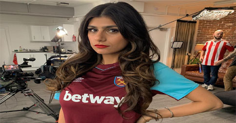 Tobat Jadi Bintang Porno, Mia Khalifa Mengaku Kerap Dihantui Dosa Masa Lalu