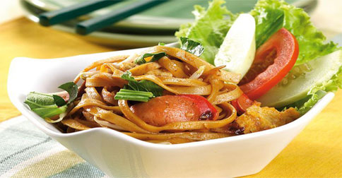 Resep Mi Goreng Sosis Cabai Kering, Lezat dan Mudah Membuatnya
