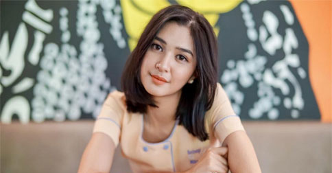 Impian Terwujud, Mikha Tambayong Diterima di Universitas Harvard