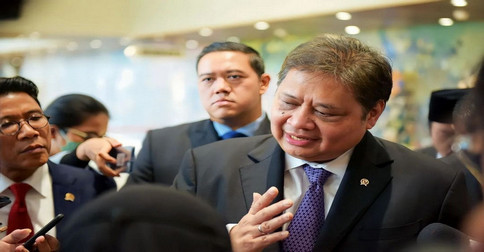 Soliditas Mesin Partai akan Jadi Kunci Golkar Sokong Airlangga di Pilpres 2024