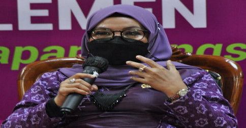 Keberhasilan Pendidikan di Indonesia Butuh Tiga Aspek