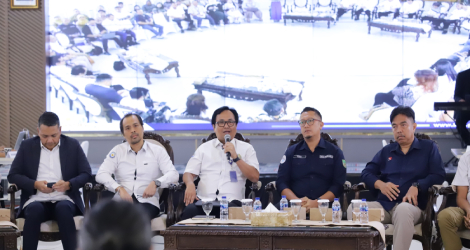 KKP Pastikan Kampung Nelayan Merah Putih Fokus pada Keberlanjutan, Bukan Sekadar Bangun Infrastruktur