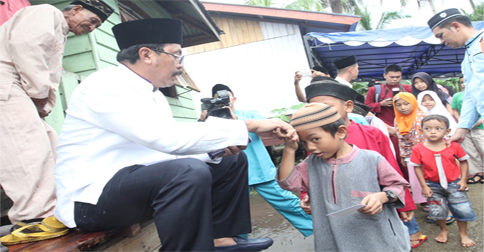 Merangkai Pulau, Memotivasi Generasi Bangsa di Wilayah Kepri